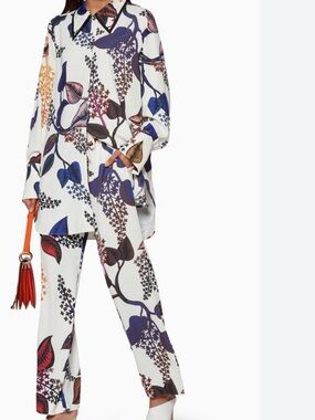 NWT Stine Goya Aileen Trousers Size M